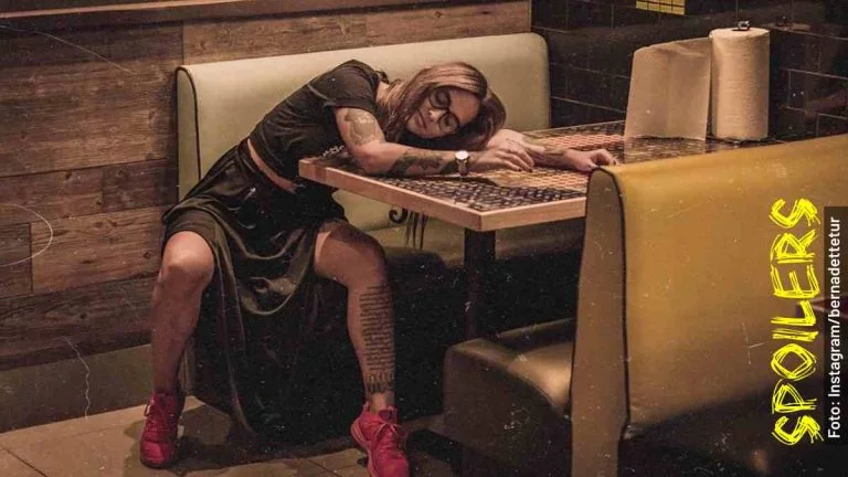 Ella es Bernadette o Bi de Survivor México, reality de TV Azteca