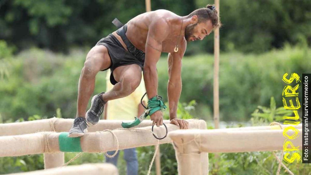 de qué trata survivor méxico
