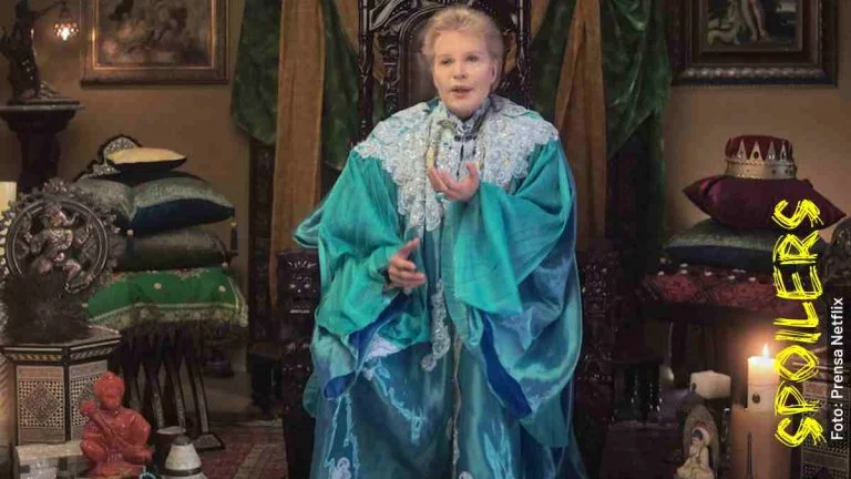 Quién es quién en Mucho Mucho Amor documental de Walter Mercado en Netflix