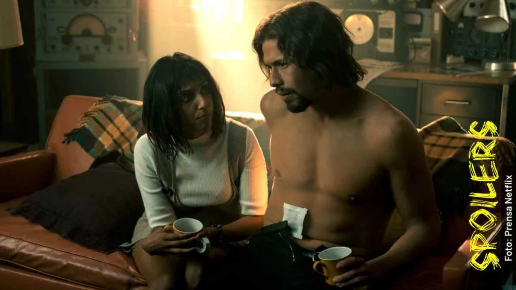 lila umbrella academy serie