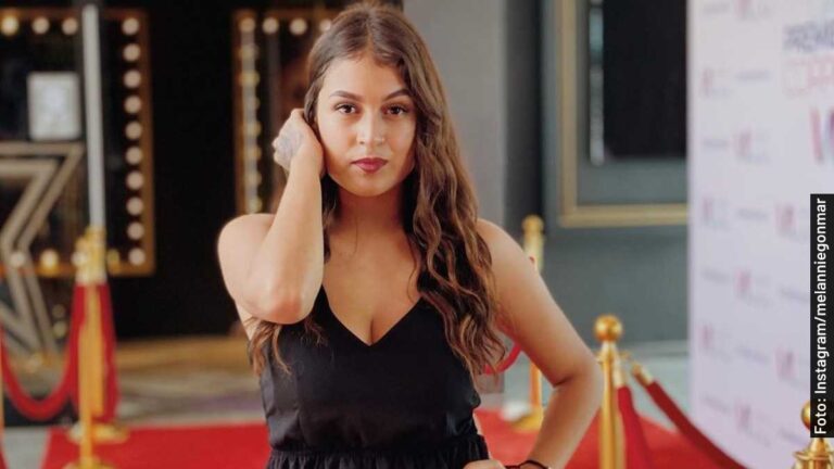 Ella es Mel o Melanie de Survivor México, reality de TV Azteca