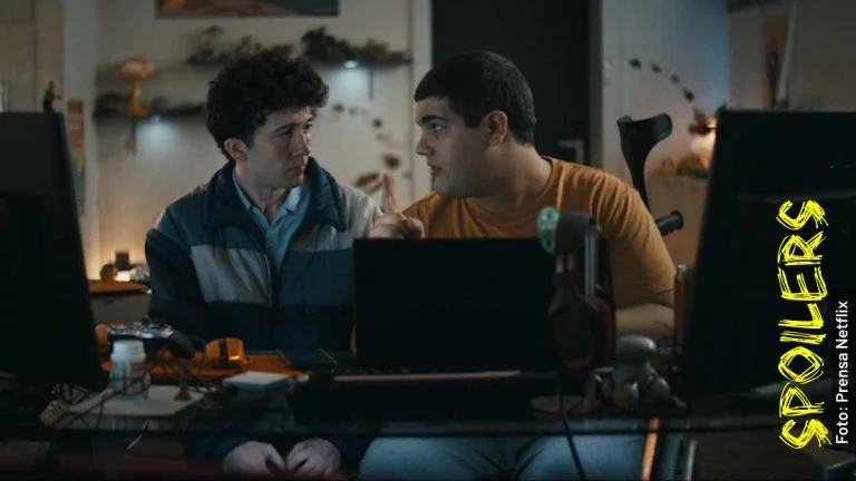 Quién es quién en How Sell Drugs Online (Fast), serie de Netflix