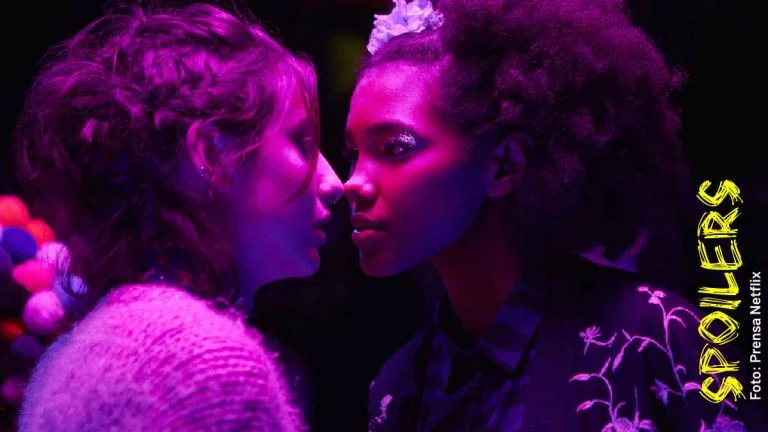 Quién es quién en El Reto del Beso, serie brasileña de Netflix