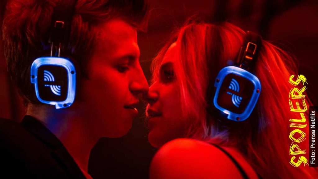 personajes hater película