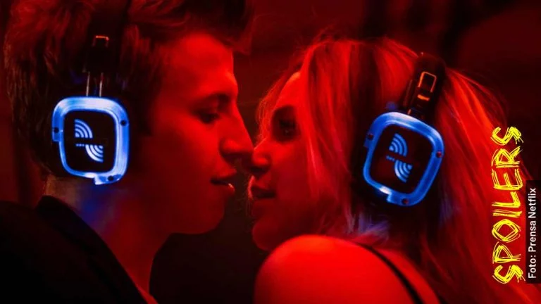 Quién es quién en Hater, película polaca de Netflix