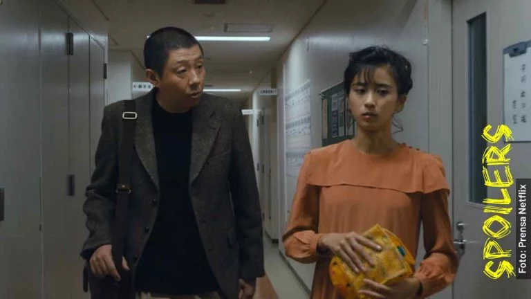 Quién es quién en Ju-On Orígenes, serie de terror de Netflix