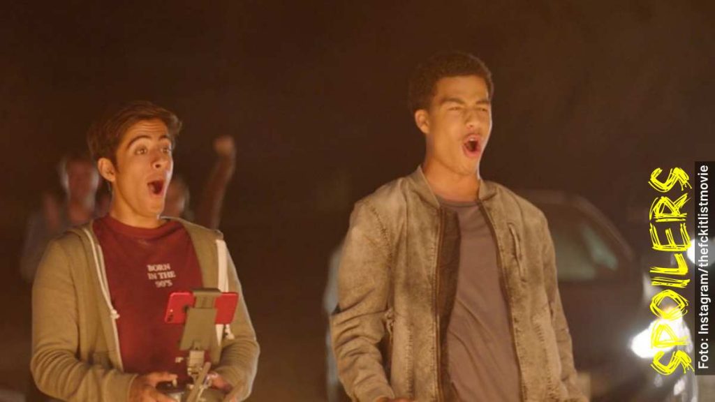 personajes la lista de al carajo película