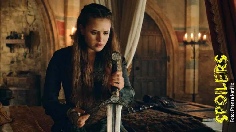 Quién es quién en Maldita, serie de Netflix