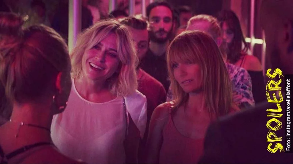 personajes milf película