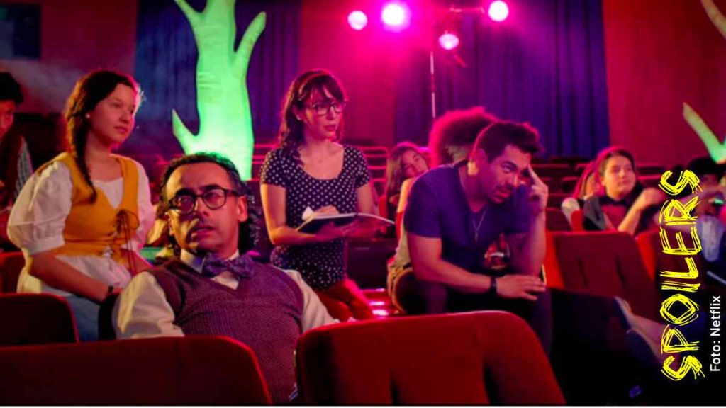 personajes no manches frida película