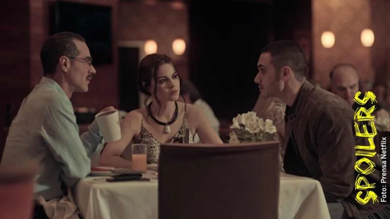 Quién es quién en Oscuro Deseo, serie mexicana de Netflix