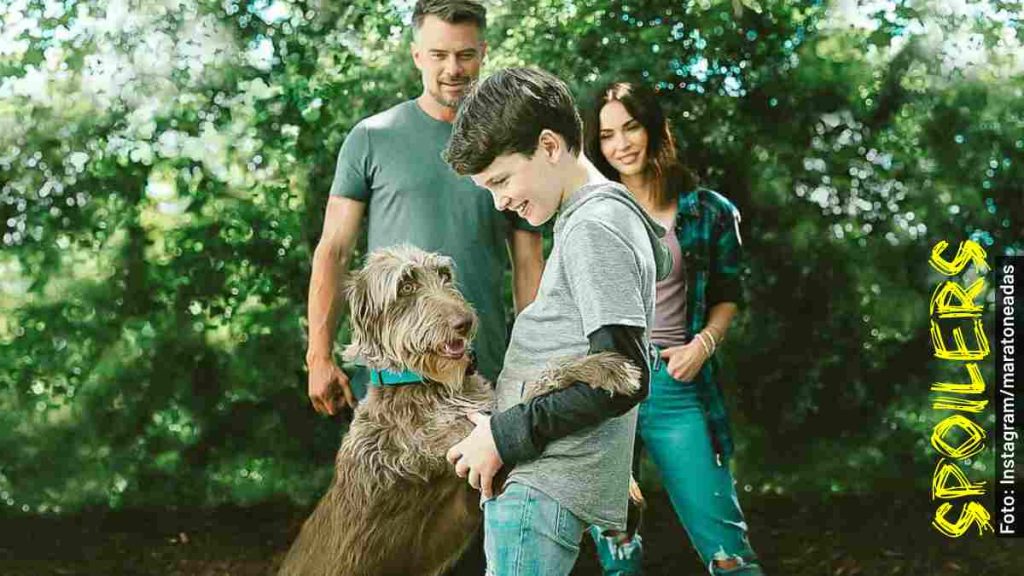 personajes una mente canina película