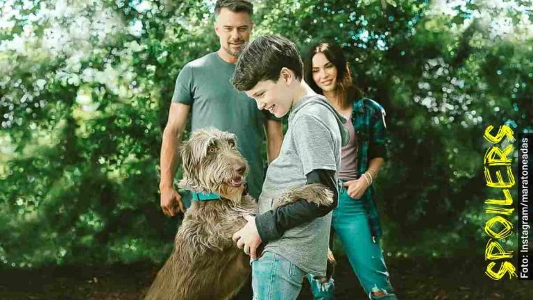 Quién es quién en Una Mente Canina, película de Netflix