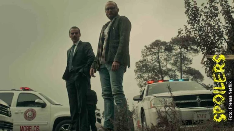 Quién es el asesino en Oscuro Deseo, serie mexicana de Netflix