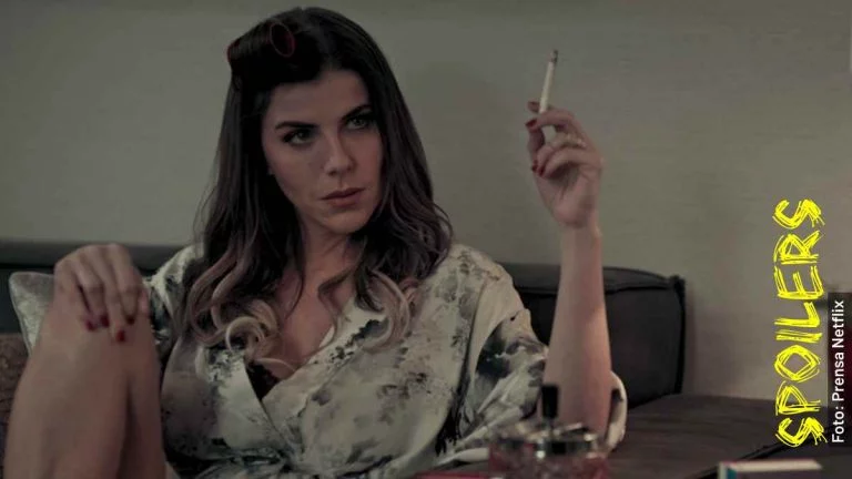 Quién mató a Brenda en Oscuro Deseo, serie de Netflix