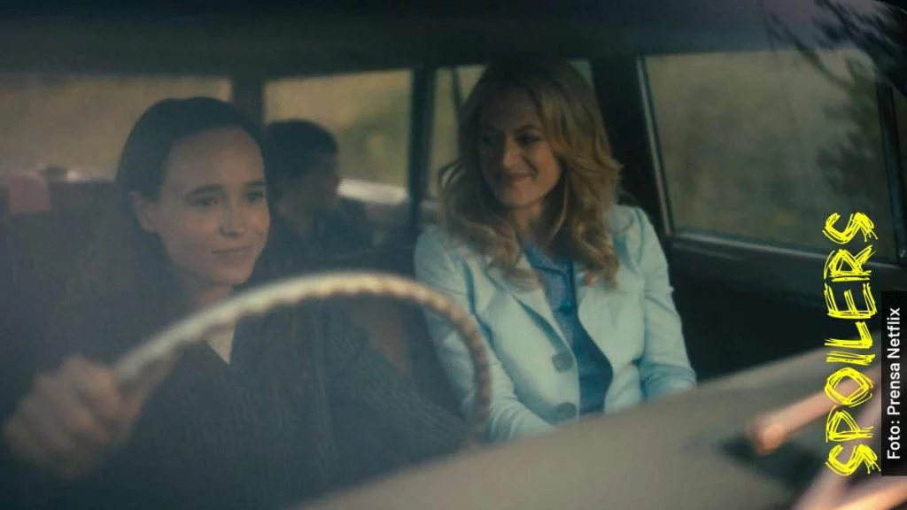 sissy umbrella academy serie