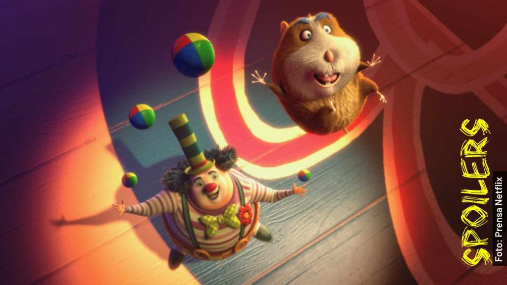 soundtrack galletas de animalitos película