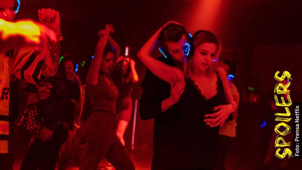 soundtrack hater película