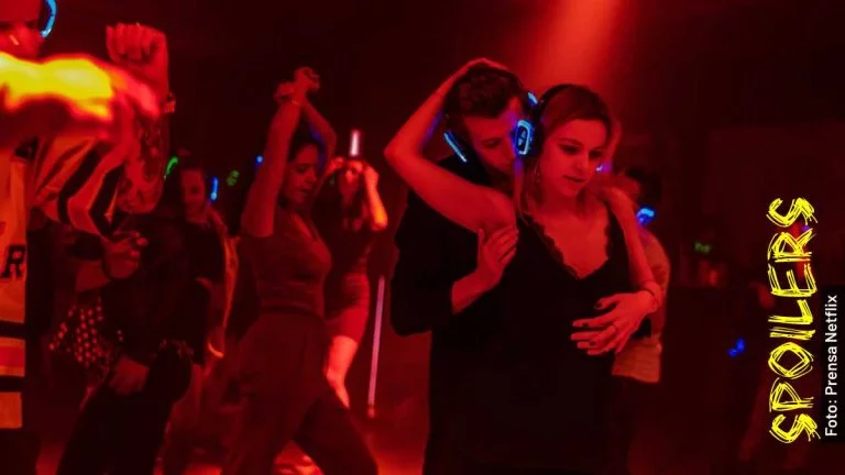 Este es el soundtrack de Hater, película de Netflix