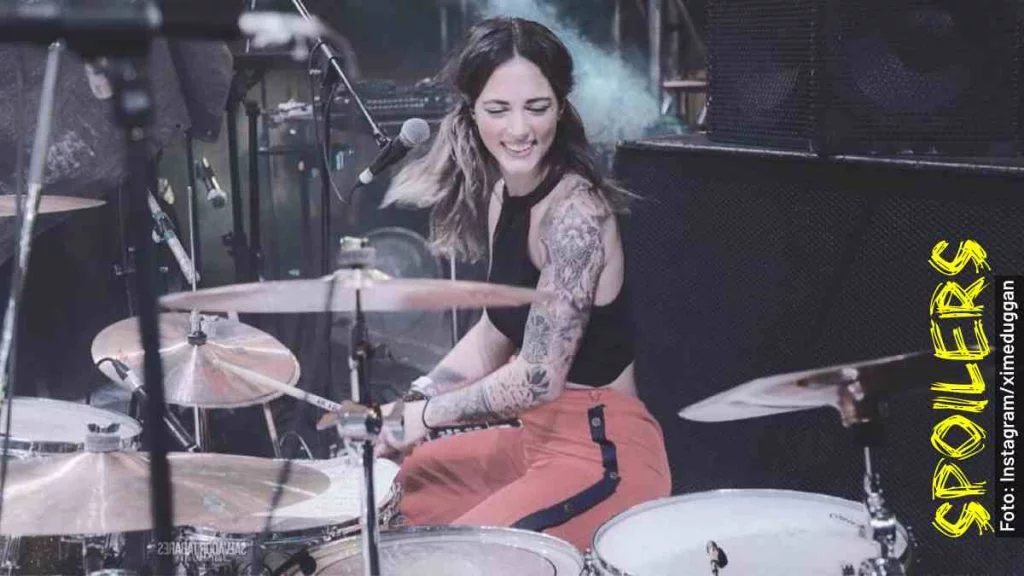 ximena duggan survivor méxico