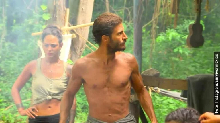 Por qué Alex Sirvent se peleó con Duggan y Lalo en Survivor México
