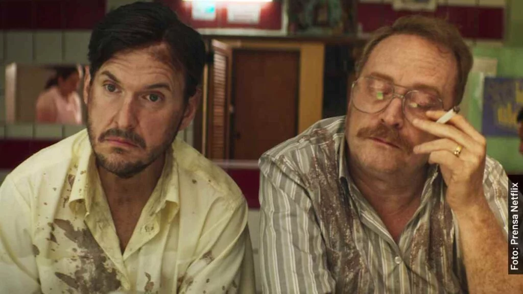 chayo robo del siglo serie