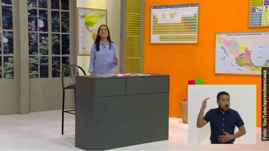 clases youtube sexto primaria aprende en casa