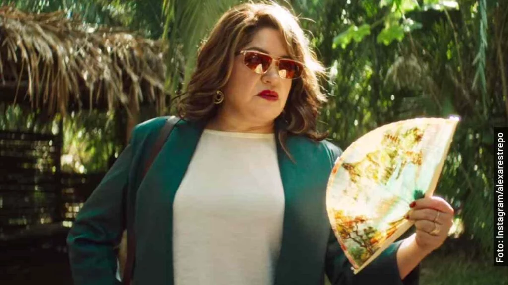 doña k el robo del siglo serie