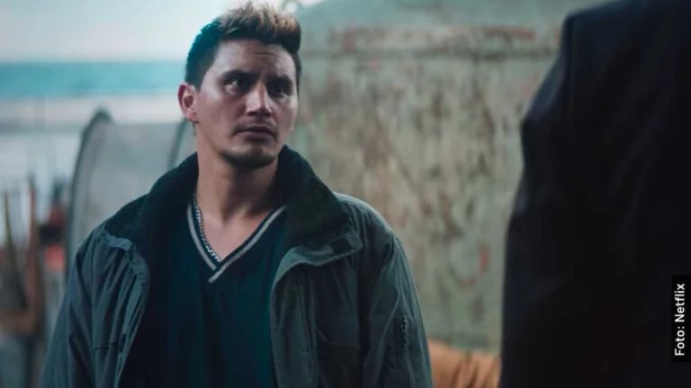 Quién es Estiven de El Robo del Siglo, serie de Netflix