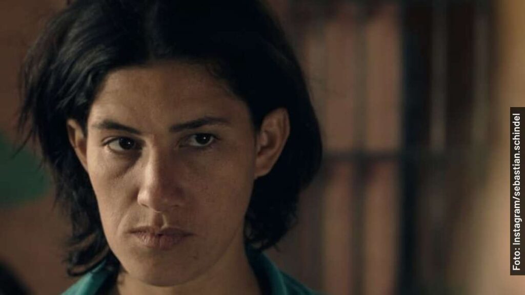 gladys crímenes de familia película