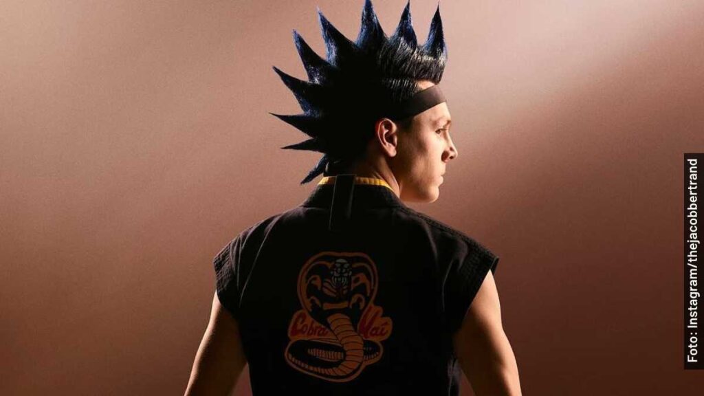 halcón cobra kai serie