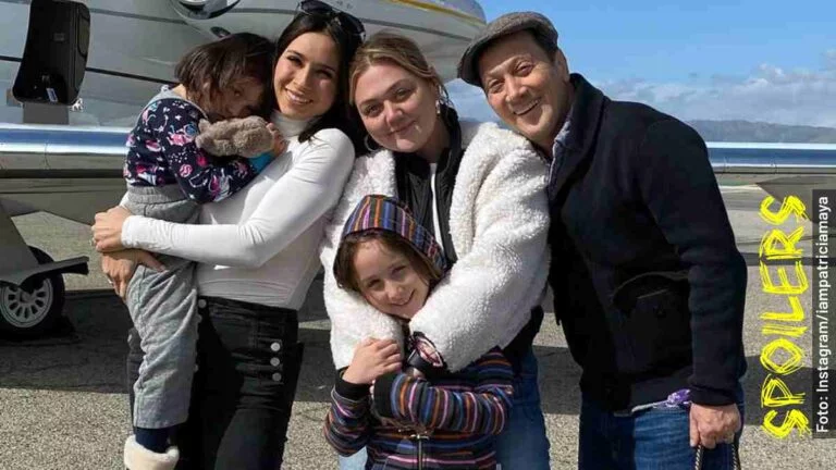 Quiénes son las hijas mexicanas de Rob Schneider