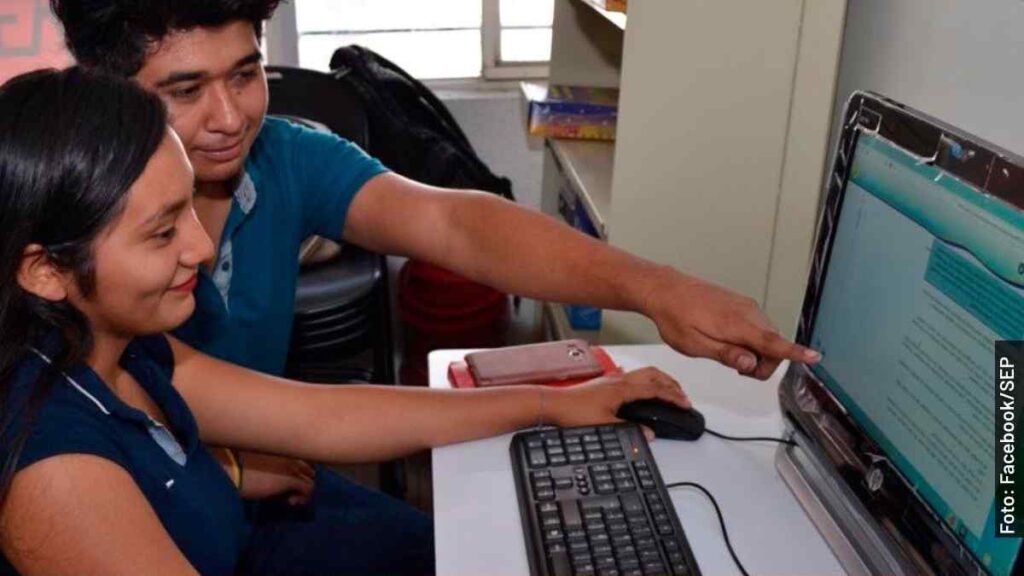 horarios de clases por televisión de primero de secundaria