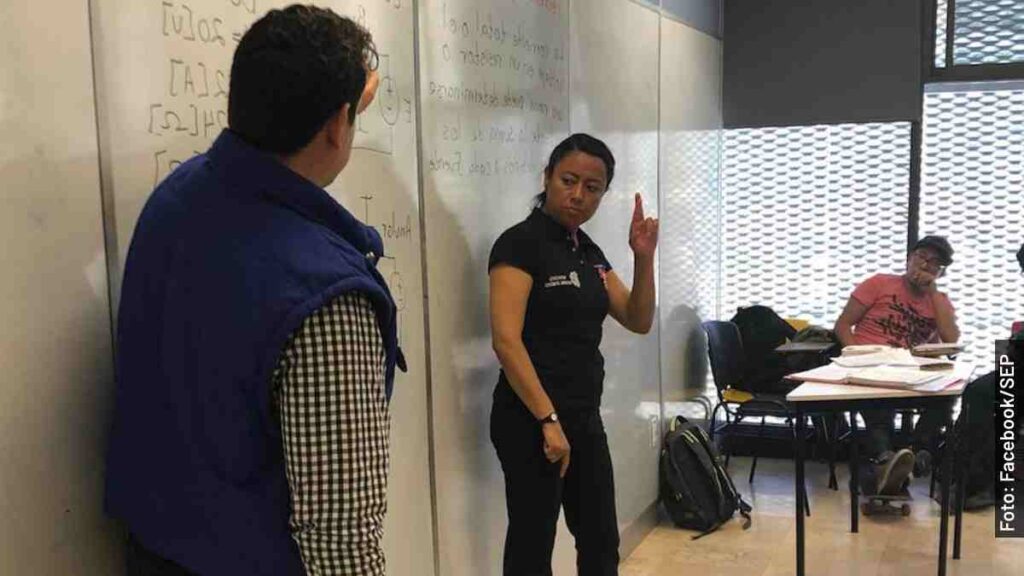 horario televisión tercero de secundaria