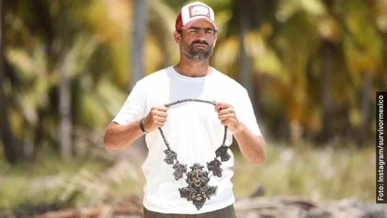 Quién ganó el collar de inmunidad individual en Survivor México