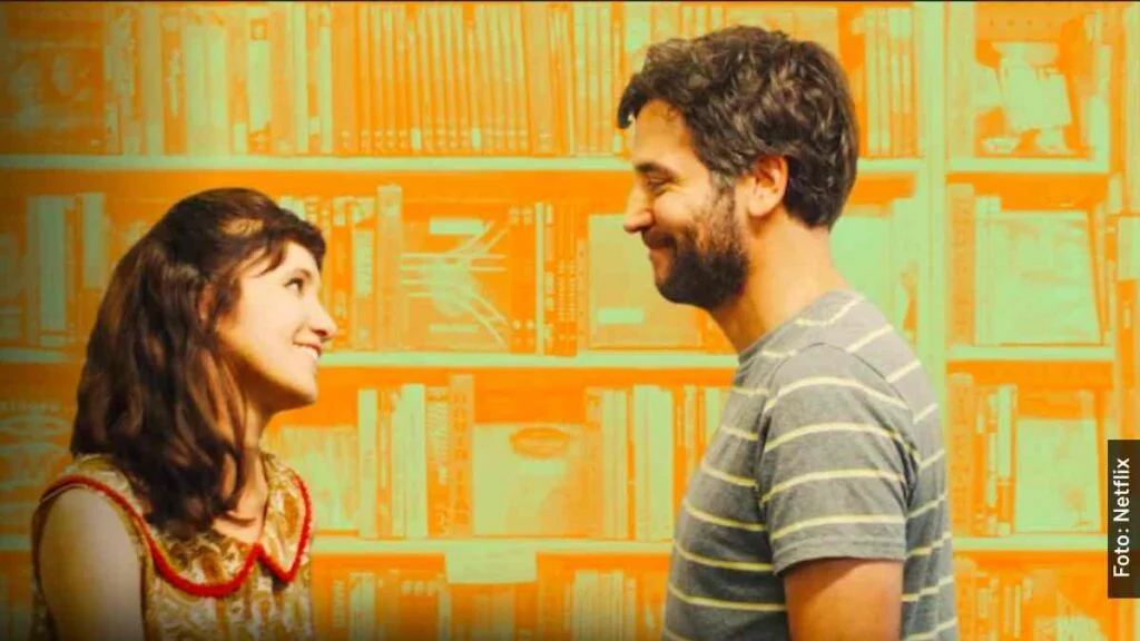personajes amor y disfunción película