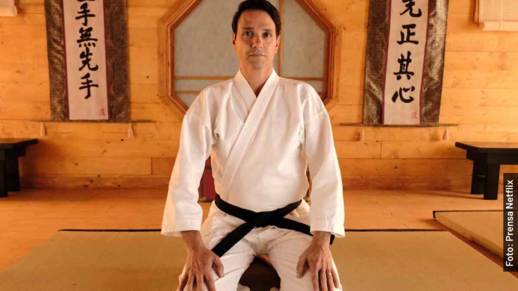 antes y después cobra kai