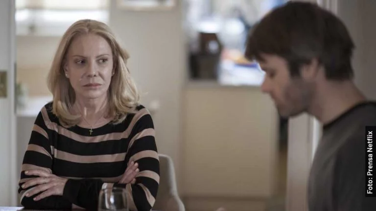 Quién es quién en Crímenes de Familia, película argentina de Netflix