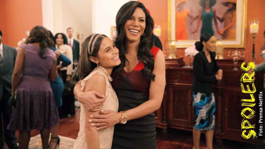 personajes greenleaf temporada 5