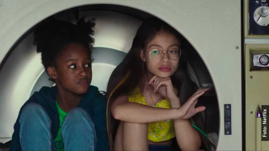 personajes guapis película