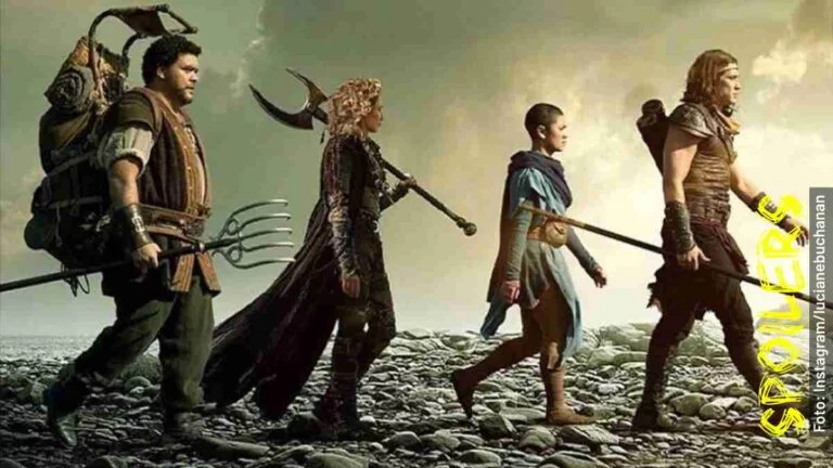 Quién es quién en Mono temporada 2, serie de Netflix