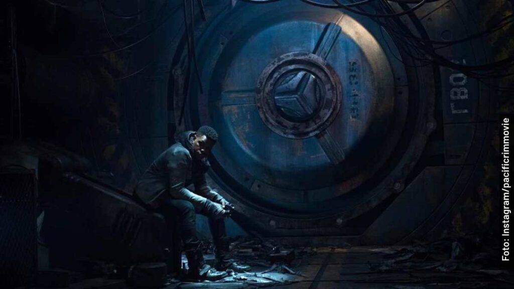 personajes pacific rim película