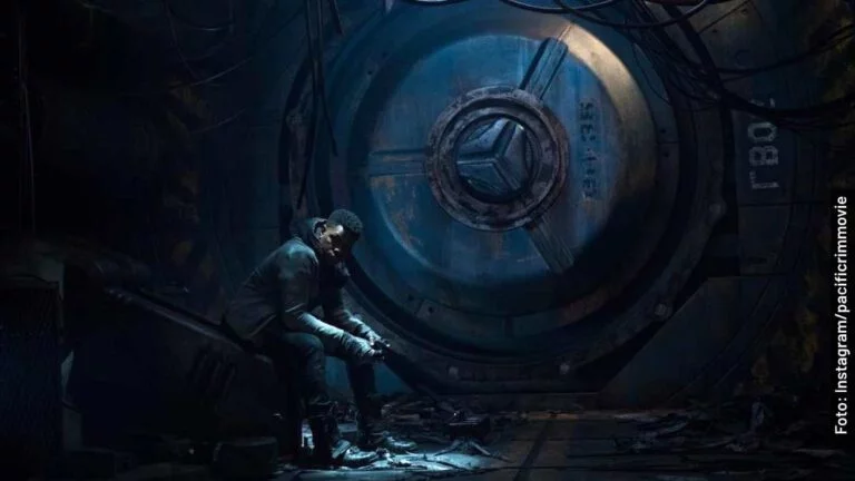 Quién es quién en Pacific Rim Uprising, película en Netflix