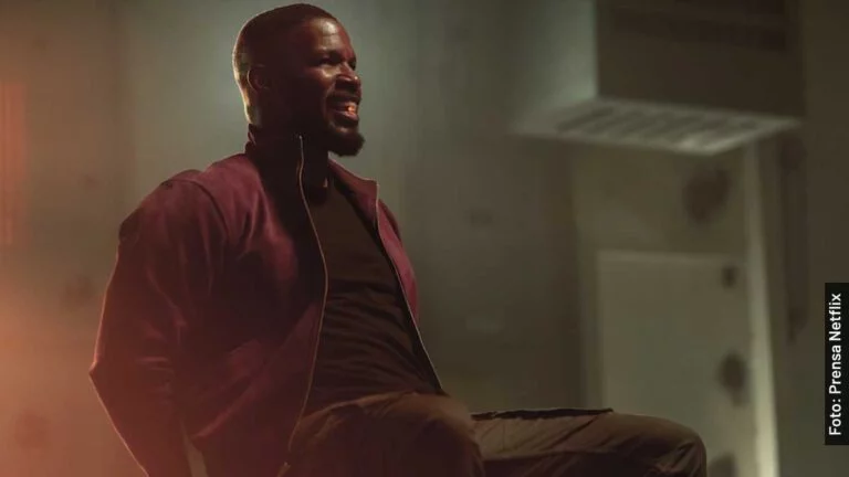 Quién es quién en Proyecto Power, película de Netflix