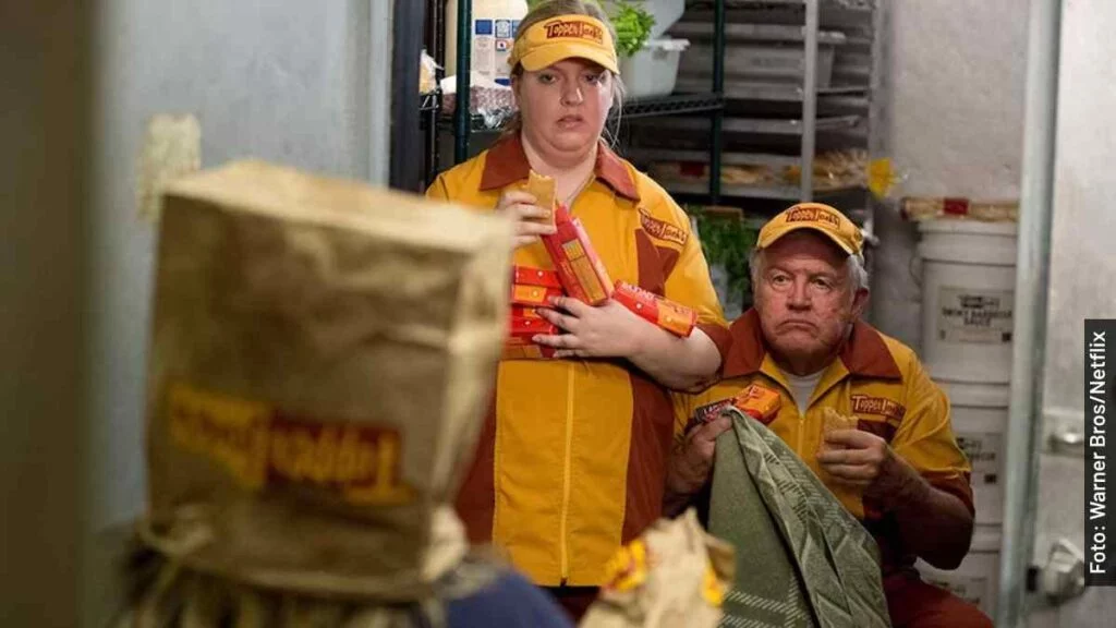 personajes tammy película