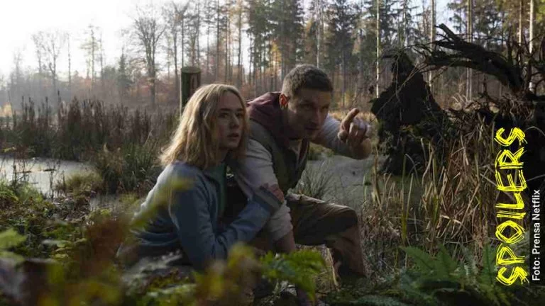 Quién es quién en la última temporada de The Rain, serie de Netflix