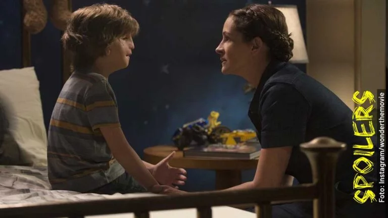 Quién es quién en Wonder, película en Netflix