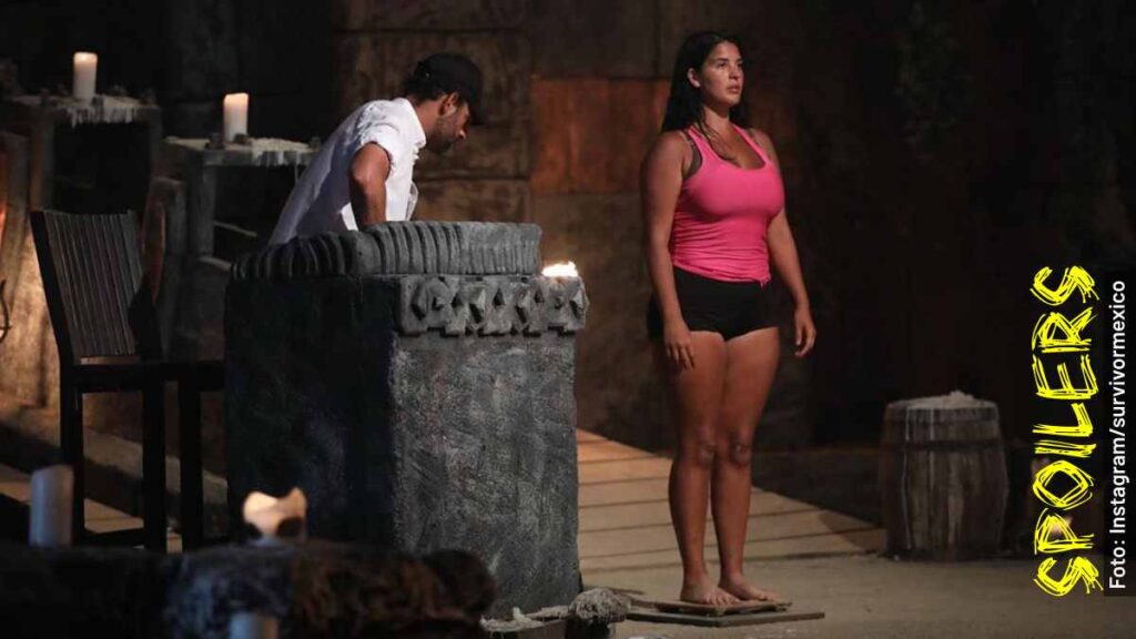 peso participantes survivor méxico