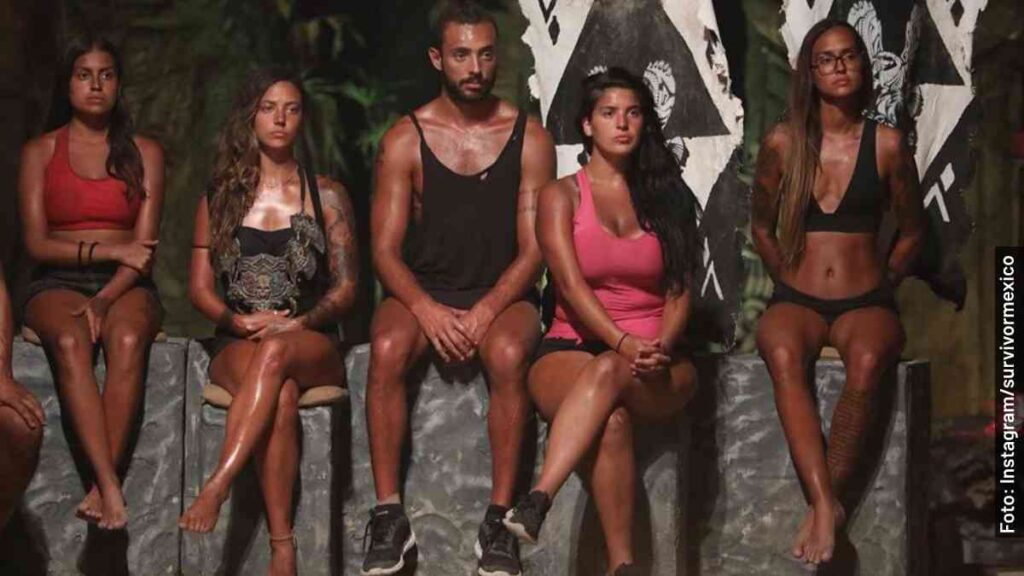 quién votó por survivor méxico