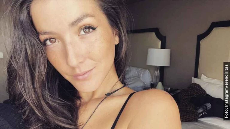 Ella es Rubí en Fuego Negro, película mexicana en Netflix